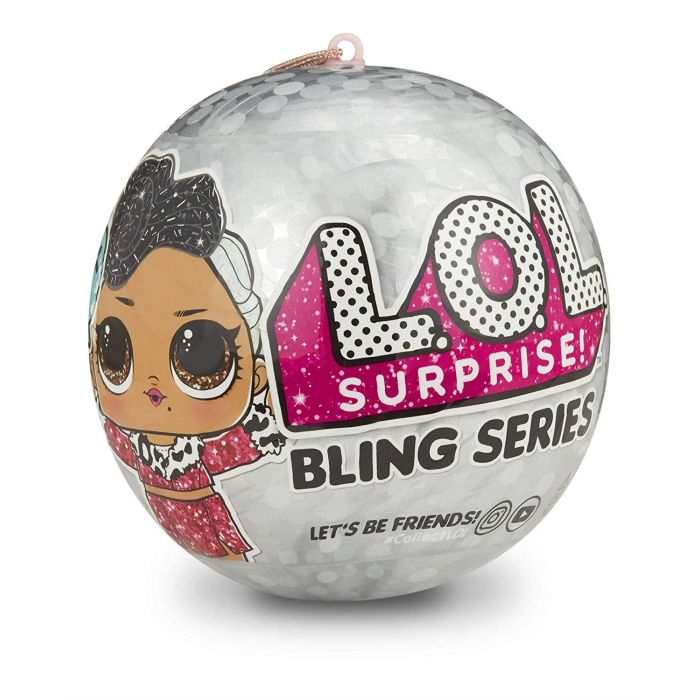 L.O.L. Surprise Dolls Bling Series