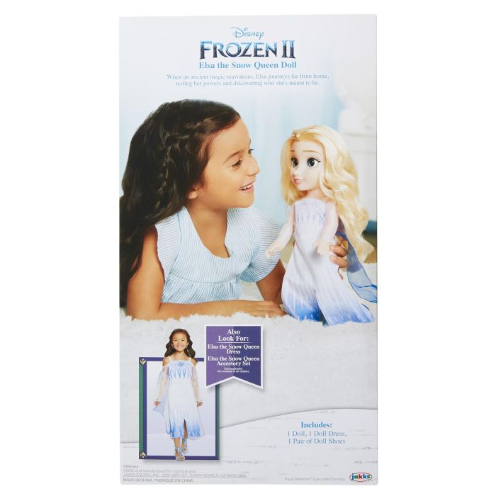 Disney Frozen 2 Elsa the Snow Queen 14" Doll