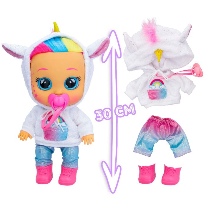 Cry Babies Dressy Fantasy Dreamy Doll