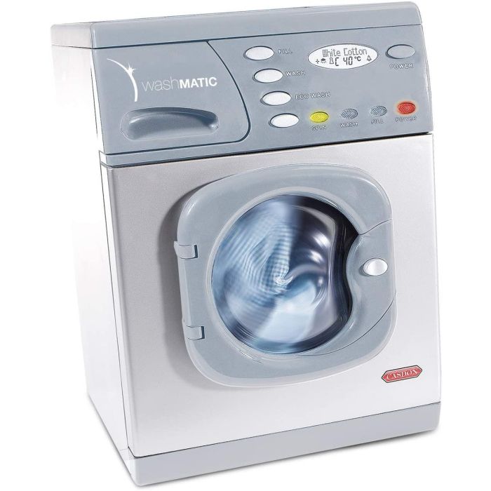 Casdon Electronic Washer Toy