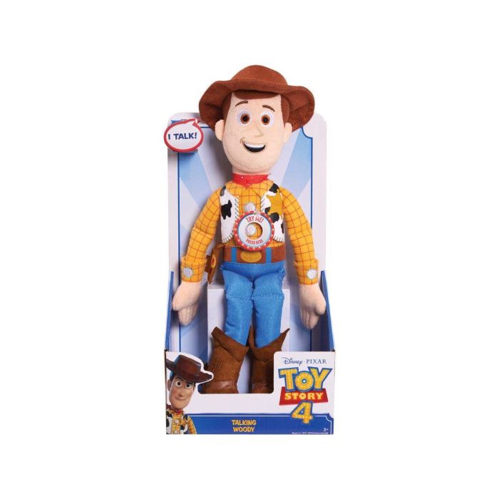 Toy Story 4 Talking Woody
