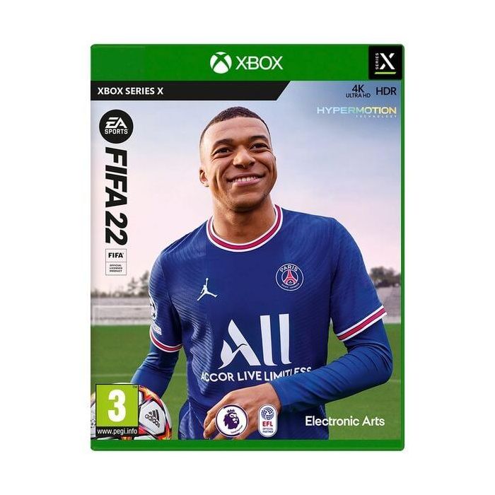 Fifa 22 Xbox Series X Game - Standard Edition