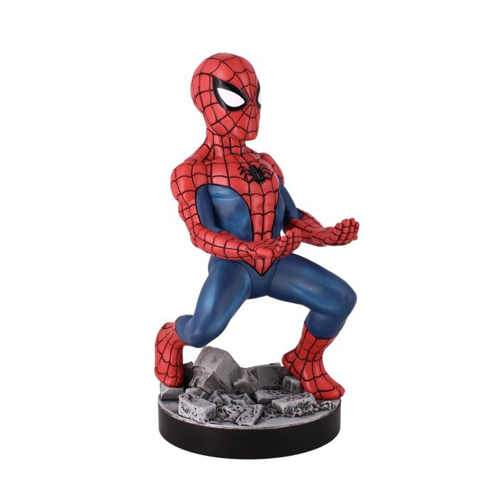 Spiderman Cable Guy Figure