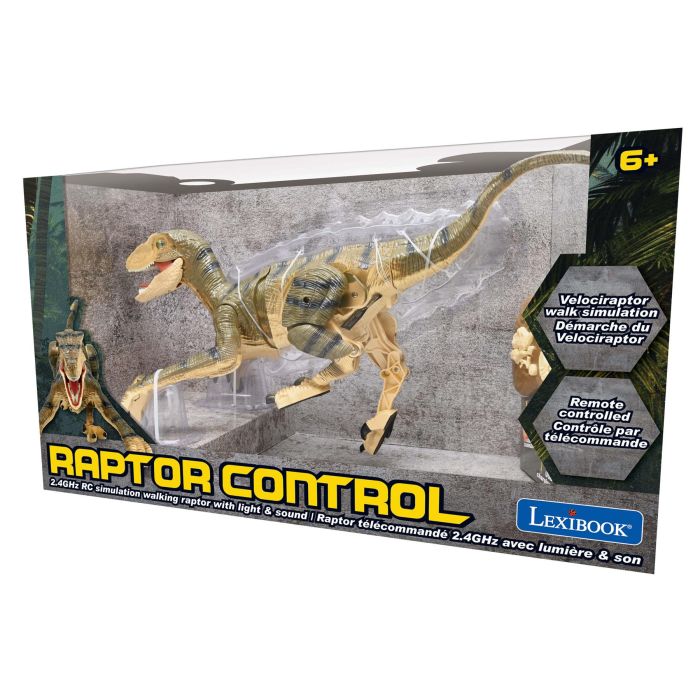 Lexibook RC Raptor Control Velociraptor