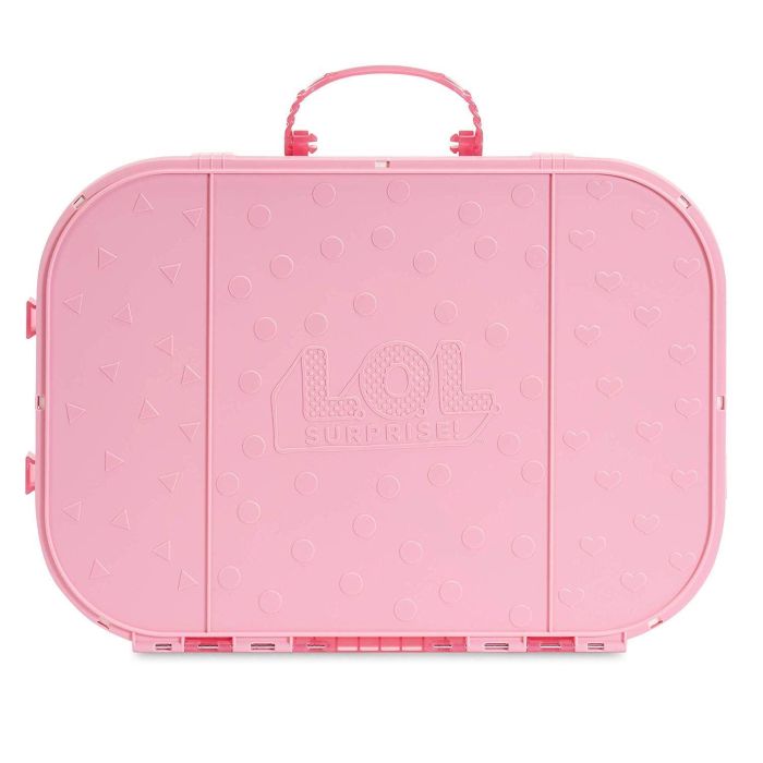 L.O.L. Surprise! Fashion Show On-The-Go Light Pink Storage & Playset