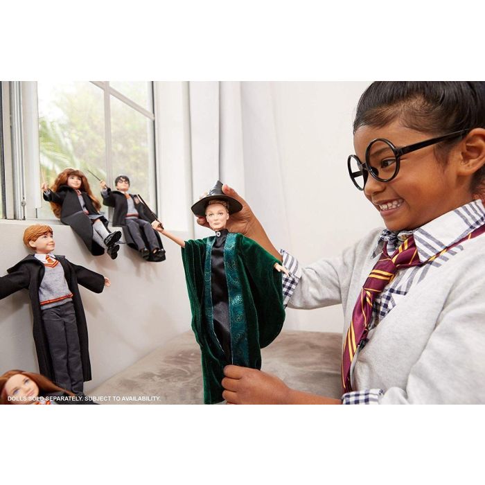 Harry Potter Doll - Professor McGonagall
