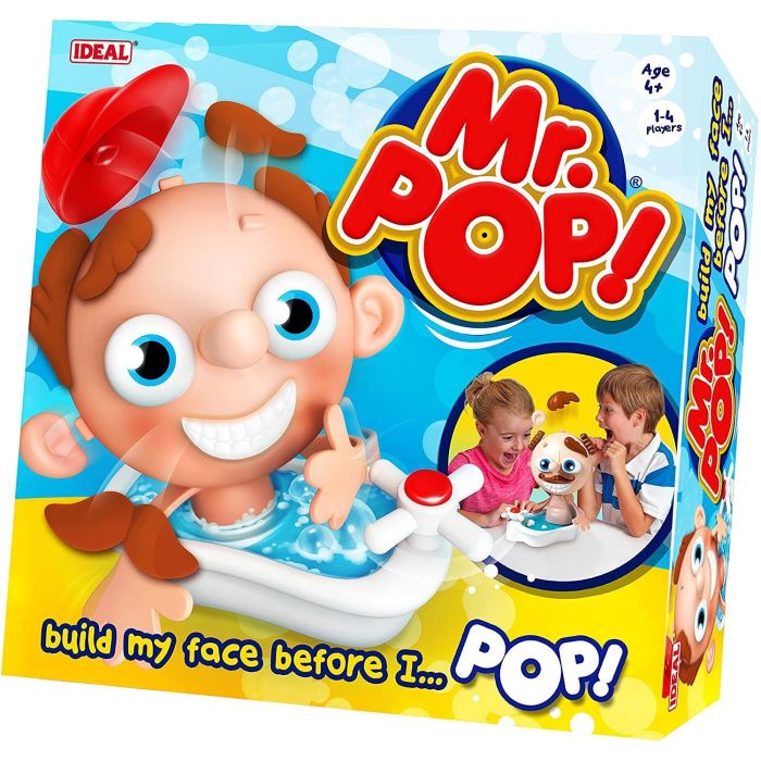 Mr Pop Game
