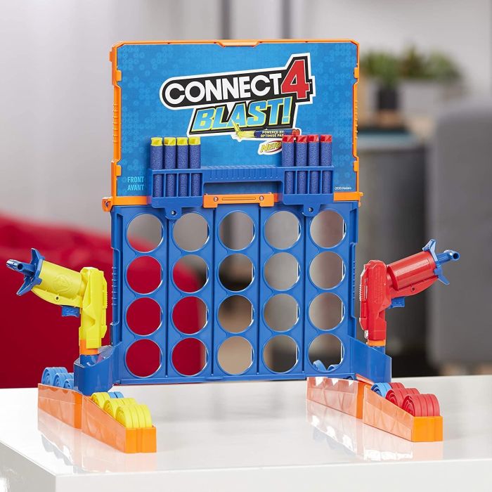 Connect 4 Blast