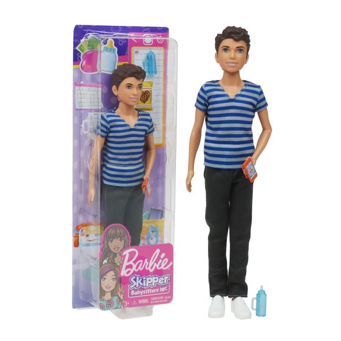 Barbie Babysitter Boy Doll