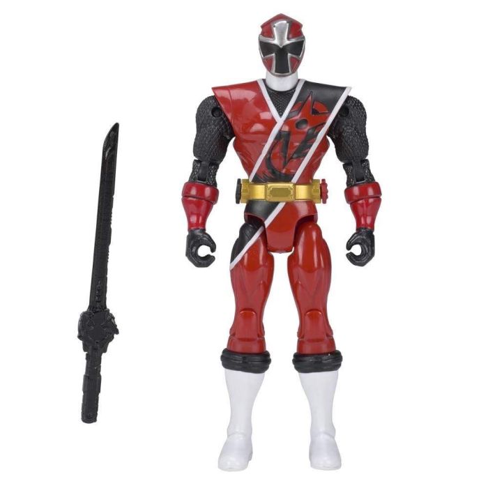 Power Ranger Ninja Steel 12.5 Red Ranger