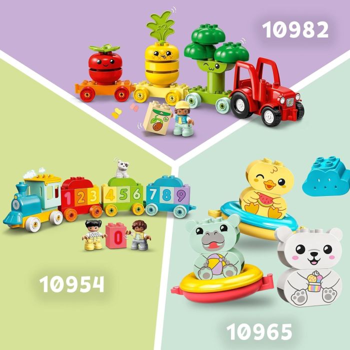LEGO Duplo Animal Train 10412