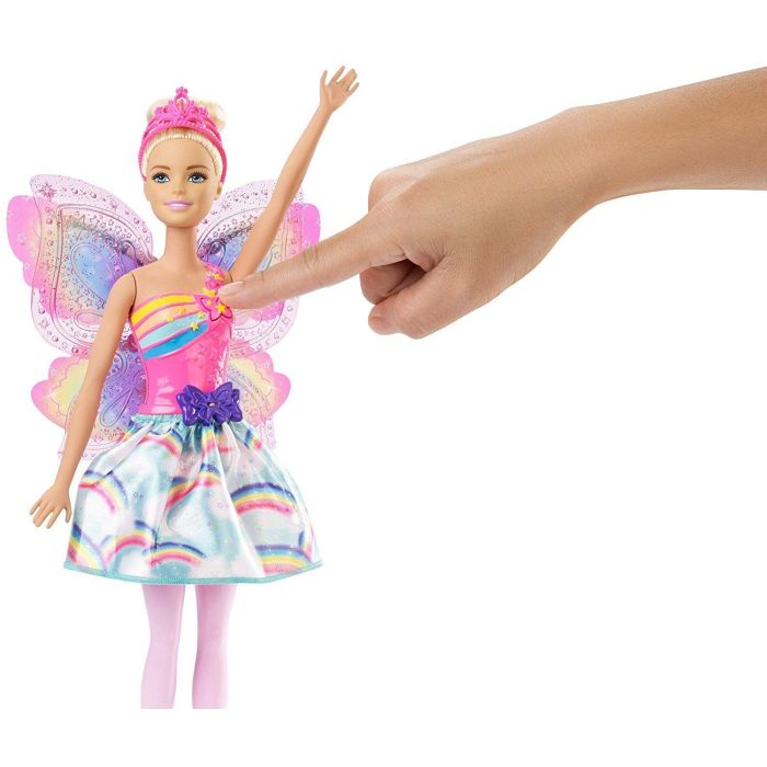 Barbie Dreamtopia Flying Wings Fairy Doll
