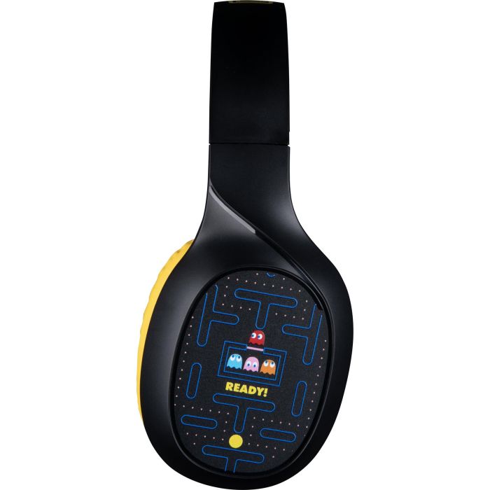 Pac-Man Bluetooth Headset
