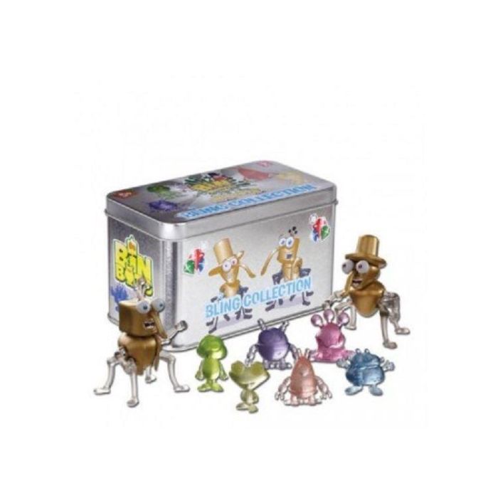 Bin weevils bling collection tin