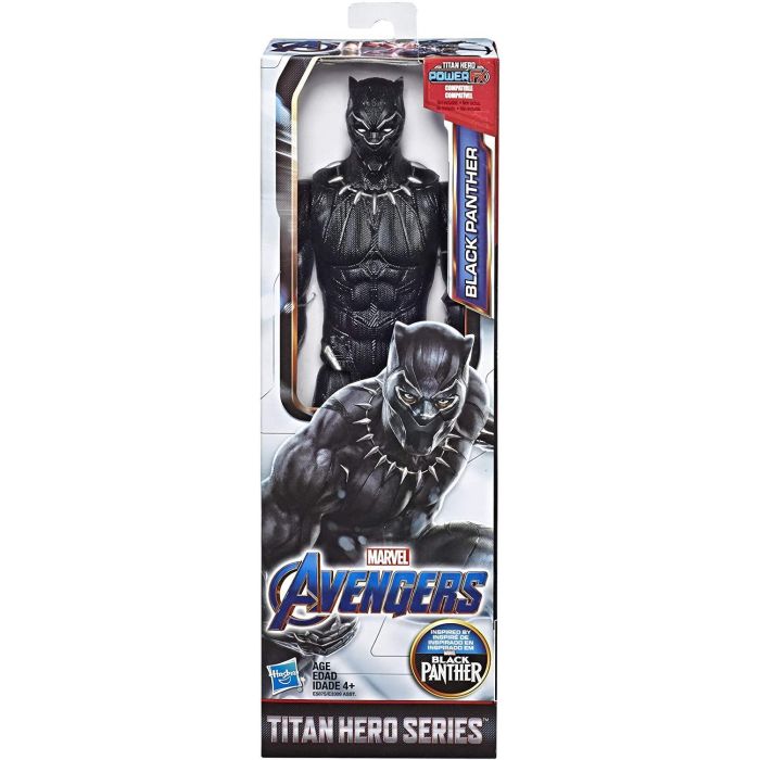 Black Panther Titan FX Figure