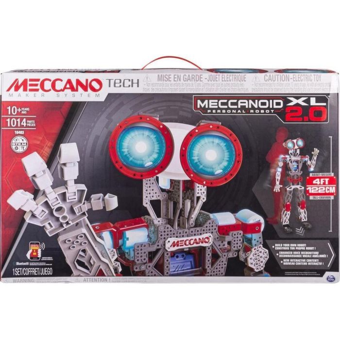 Meccano Meccanoid Personal Robot XL 2.0