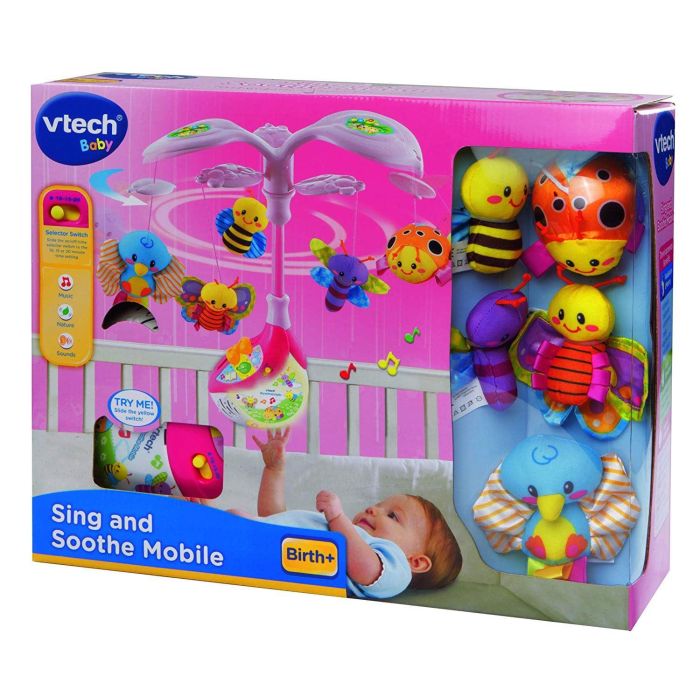 Vtech Sing & Soothe Mobile