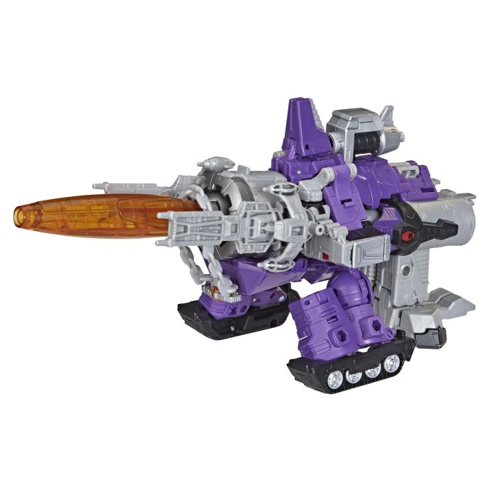 Transformers Legacy Leader Class - Galvatron Figure