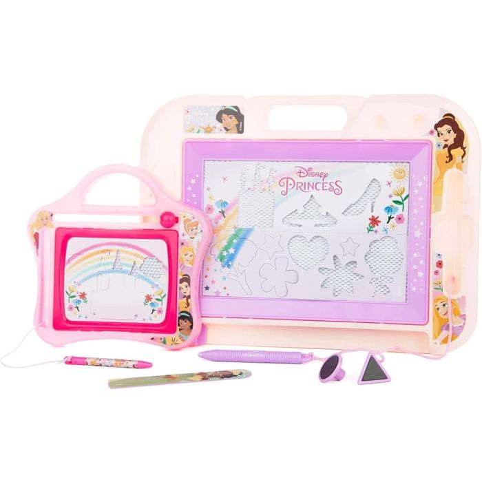 Disney Princess Magnetic Scribbler Multipack
