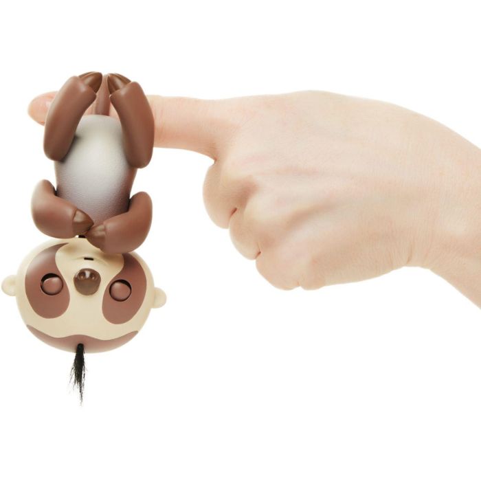 Fingerling Baby Sloth Kingsley Brown
