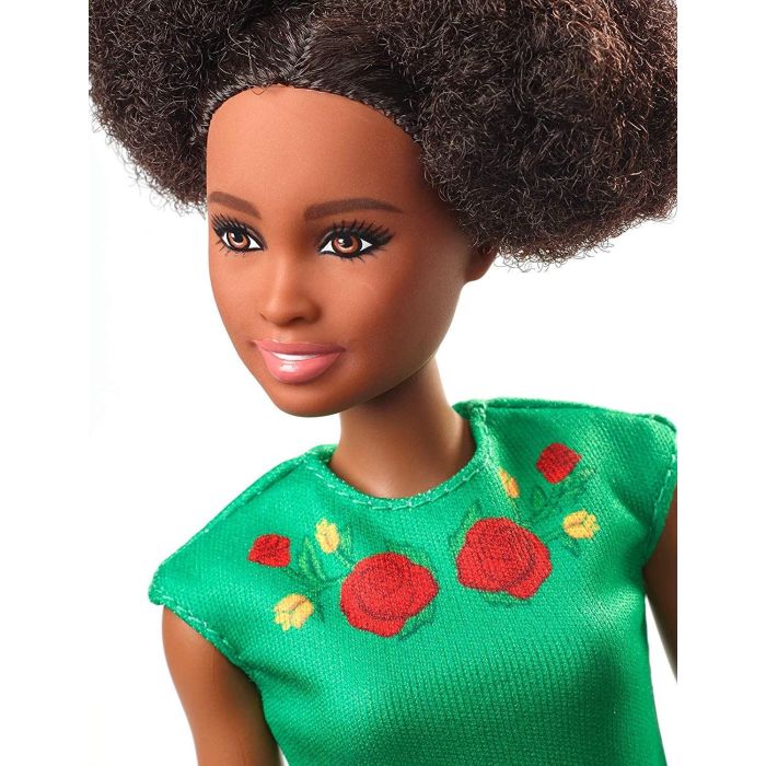 Barbie Travel Nikki Doll