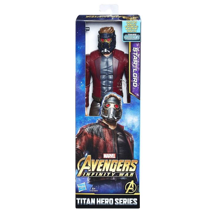 Avengers 12" Titan Hero Star Lord