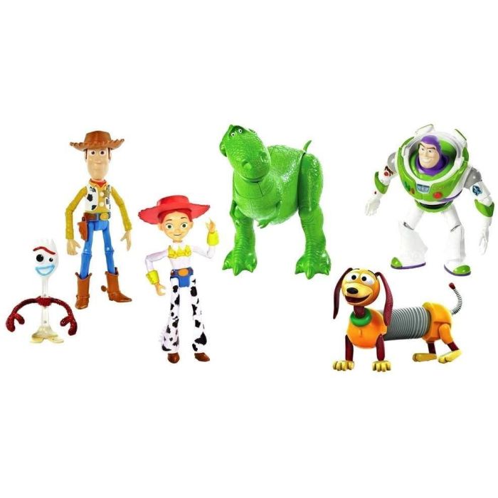 Toy Story 4 RV Friends Story Sack 6 Figures