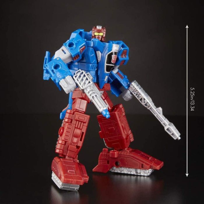Transformers War For Cybertron Siege Autobot Alphastrike Counterforce