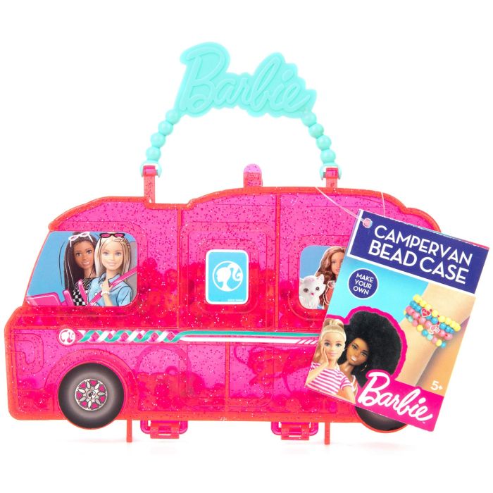 Barbie Campervan Bead Creation