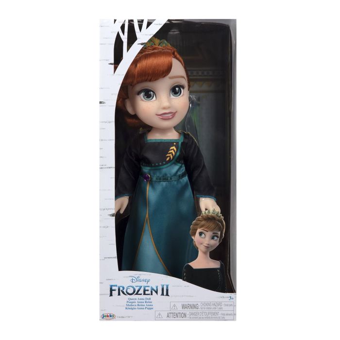 Disney Frozen Queen Anna 35cm Doll