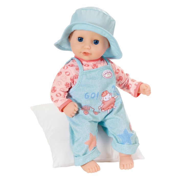 Baby Annabell Dungarees 36cm Doll Outfit