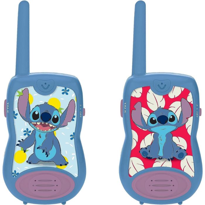 Disney Lilo & Stitch Walkie-Talkies