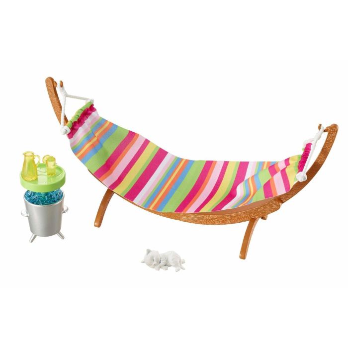 Barbie Out Door Accessory Pack Hammock