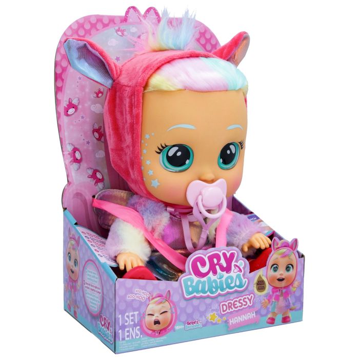 Cry Babies Dressy Fantasy Hannah Doll
