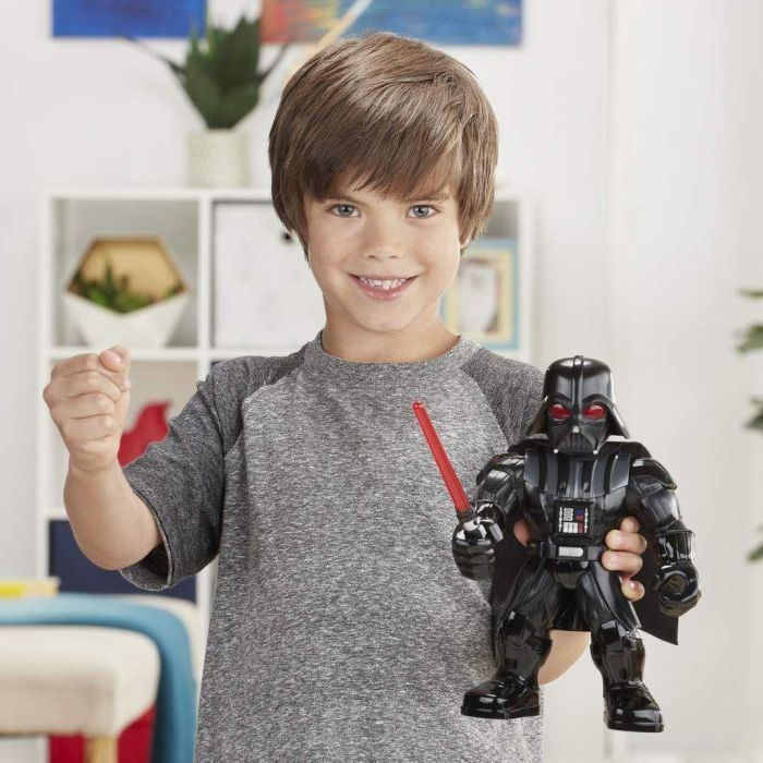 Star Wars Mega Mighties Darth Vader Figure
