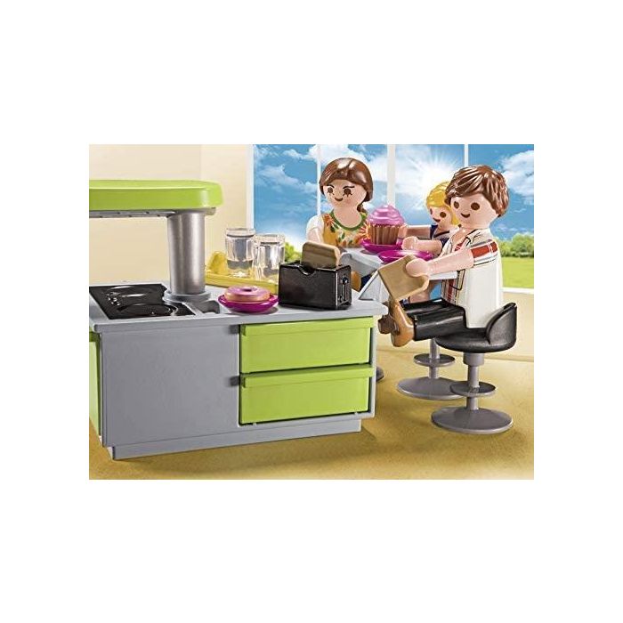 Playmobil Family Kitchen Carry Case
