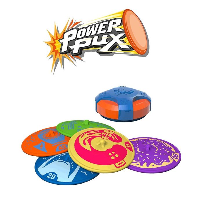 Power Pux Starter Pack