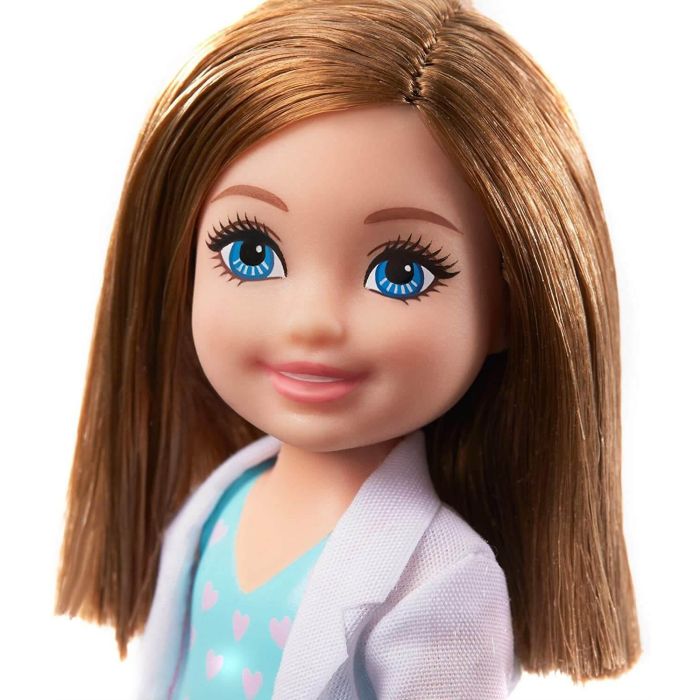 Barbie Chelsea Can Be... Nurse Career Doll