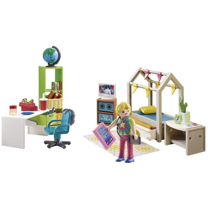 Playmobil City Life DeluxeTeenager's Room 70988