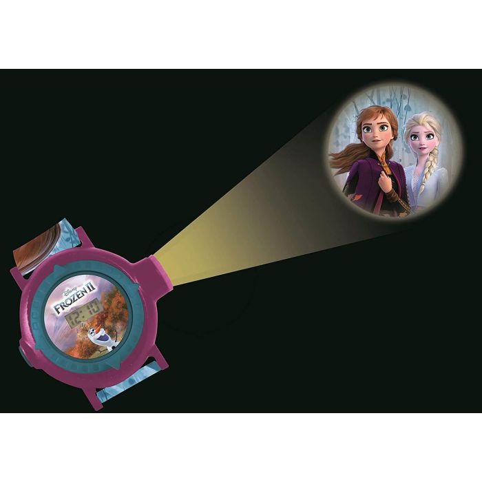 Disney Frozen Projector Watch