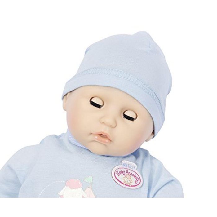 My First Baby Annabell Brother Sleeps Doll