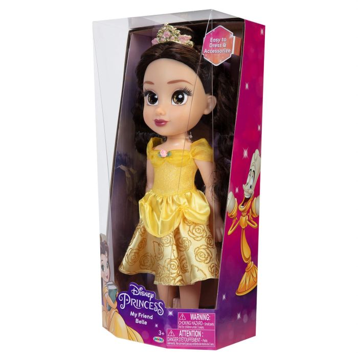 Disney Princess My Friend Belle Large Doll