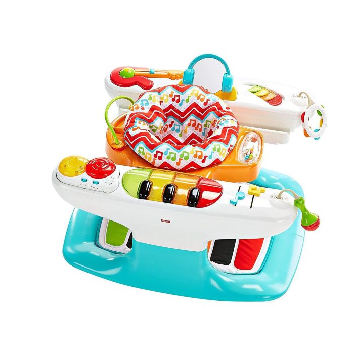 Fisher Price 4 in 1 Step 'n Play Piano