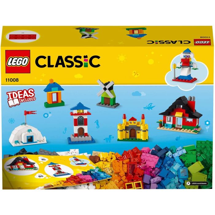 LEGO 11008 Classic Bricks & Houses