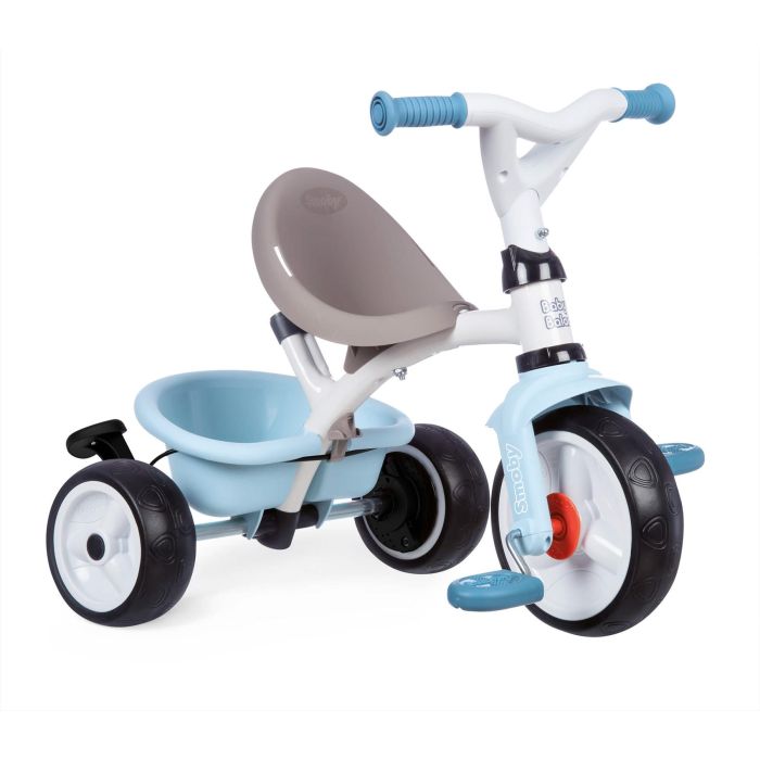 Smoby Baby Balade Trike - Blue