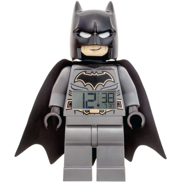 LEGO Batman Clock