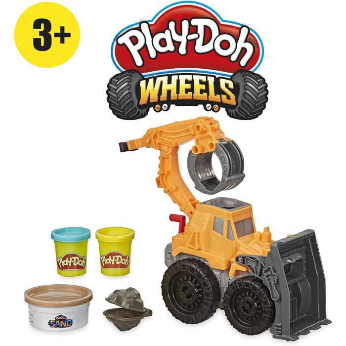Play-Doh Front Loader