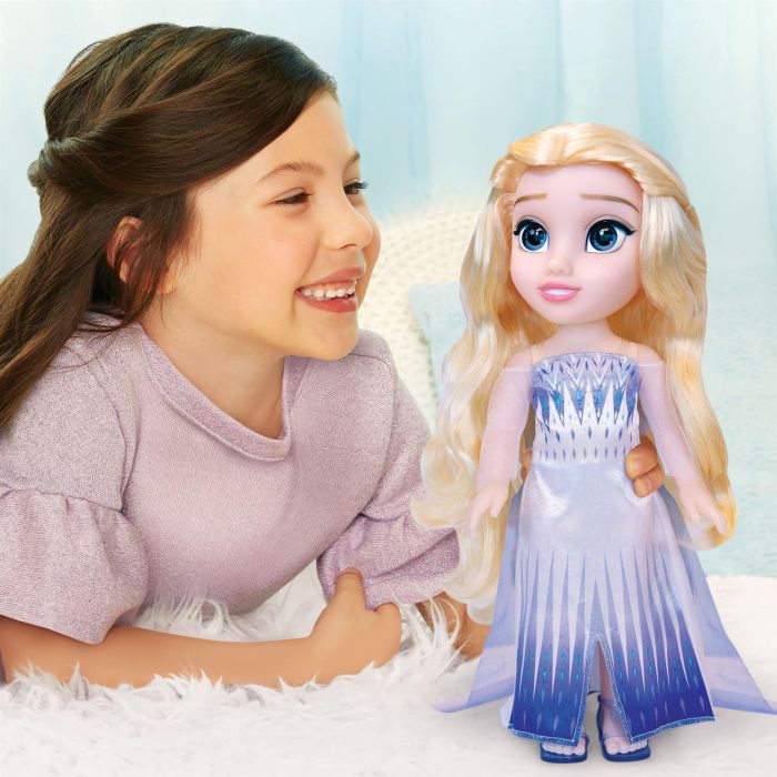 Disney Frozen Elsa The Snow Queen 35cm Doll