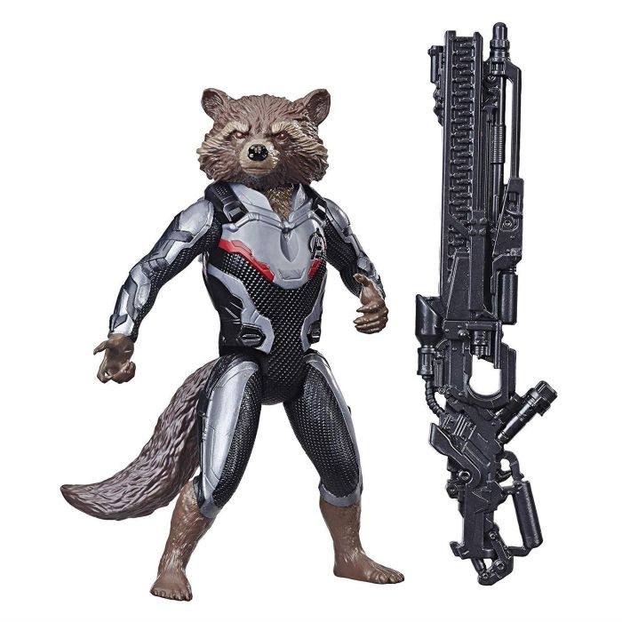 Avengers Titan Hero 12" Rocket  Raccoon Figure