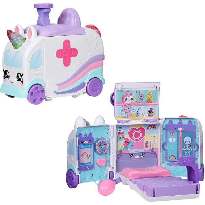 Kindi Kids Unicorn Ambulance